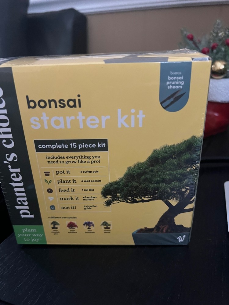 Bonsai Kit