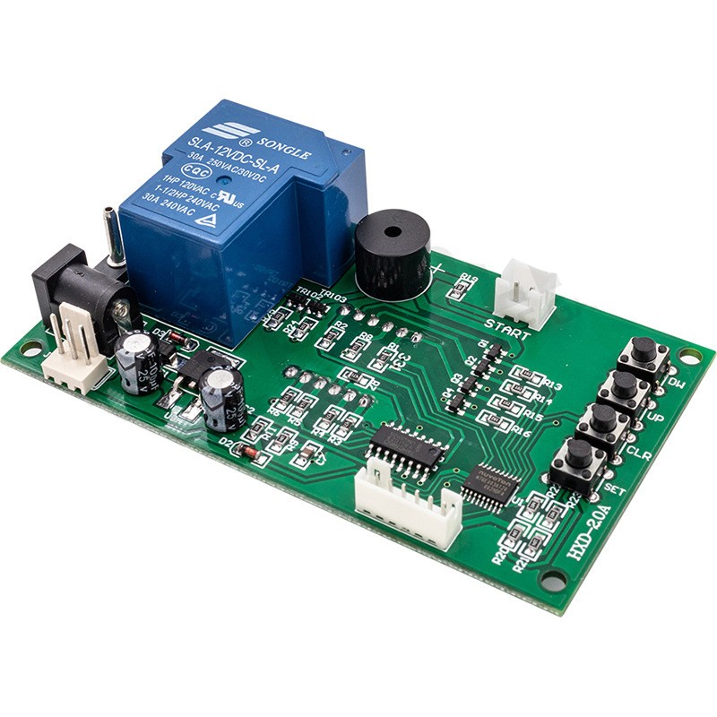 For Arcade Vending Machine Time Relay / Timer Control Board Power Supply