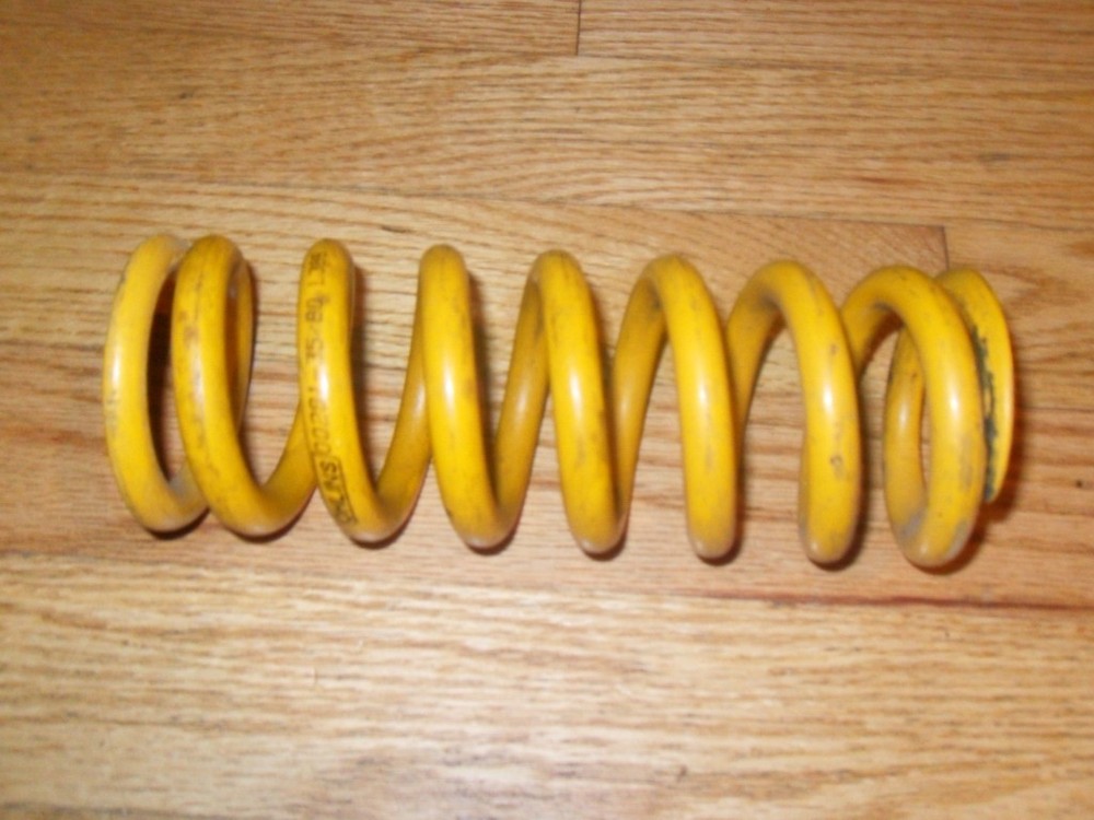 Ohlins Shock Spring 00281-35/80 L385