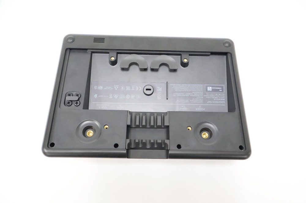 Logitech Tap VU0053 Video Conferencing Device Touchscreen Controller Panel