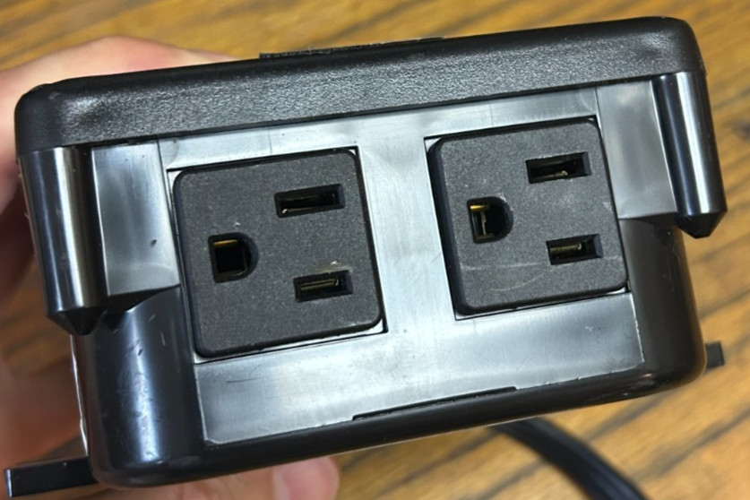 Franke SAFPAC17-950 Garbage Disposal Air Switch Controller Electronics