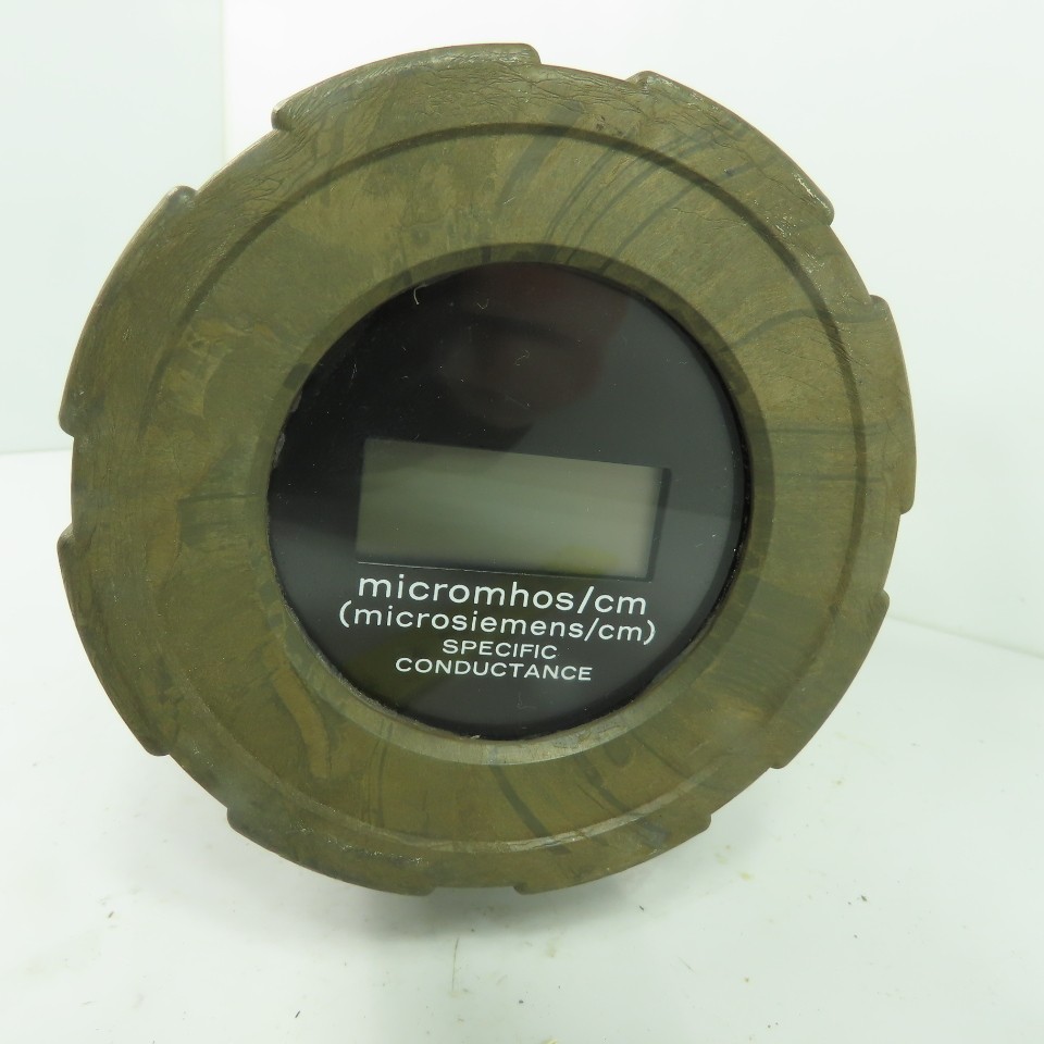 Leeds & Northrup Instruments 7079 Conductivity Resistivity Transmitter