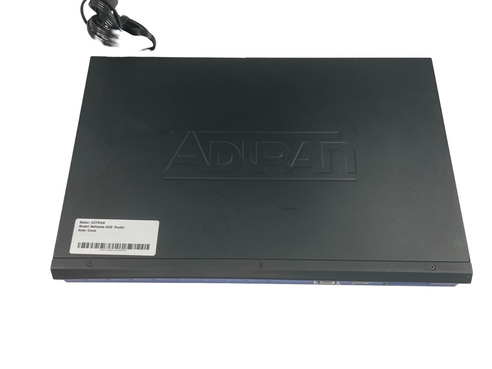 ADTRAN NetVanta 4430 Router