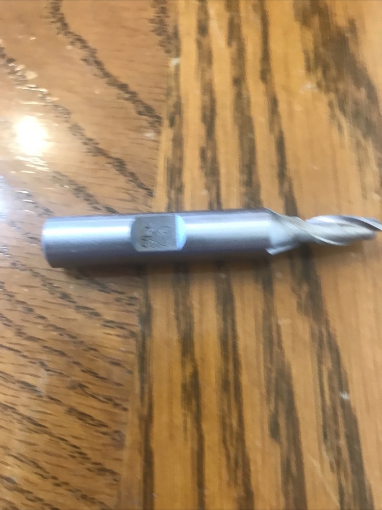 Fastcut Tool Operation - Colt Industries 7/32" 2 Flute Bit -Free Same Day Ship