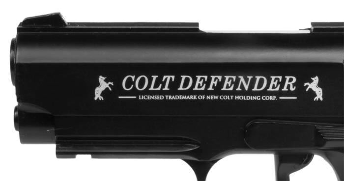 Colt Defender BB Pistol .177