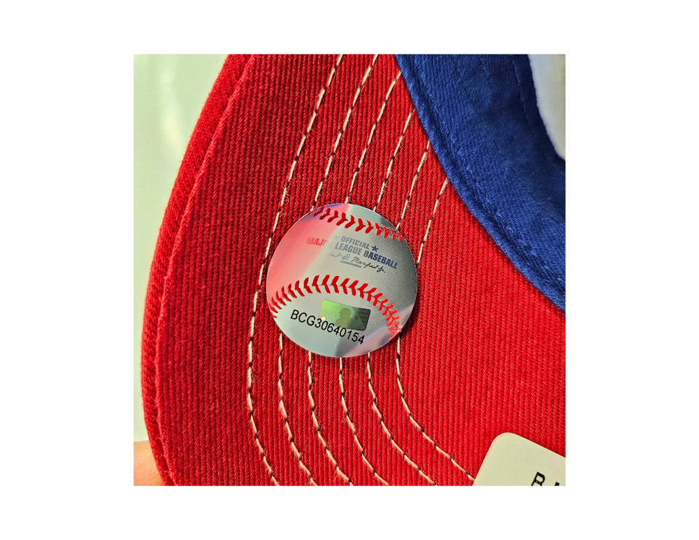 Texas Rangers Baseball Cap