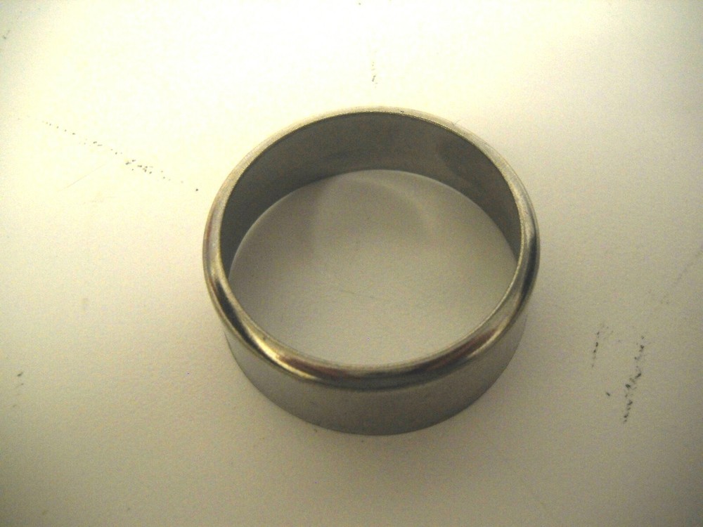 UFP SS 1.68" OD Spindle Wear Ring Sleeve DB35-42 3500 Boat Trailer Axle Seal