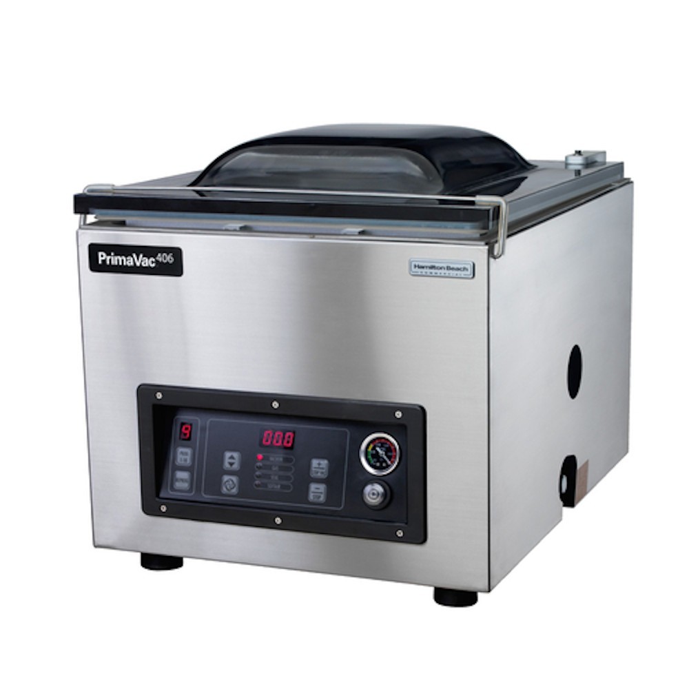Hamilton Beach HVC406 *Open Box* PrimaVac Electric Vacuum Packaging Machine