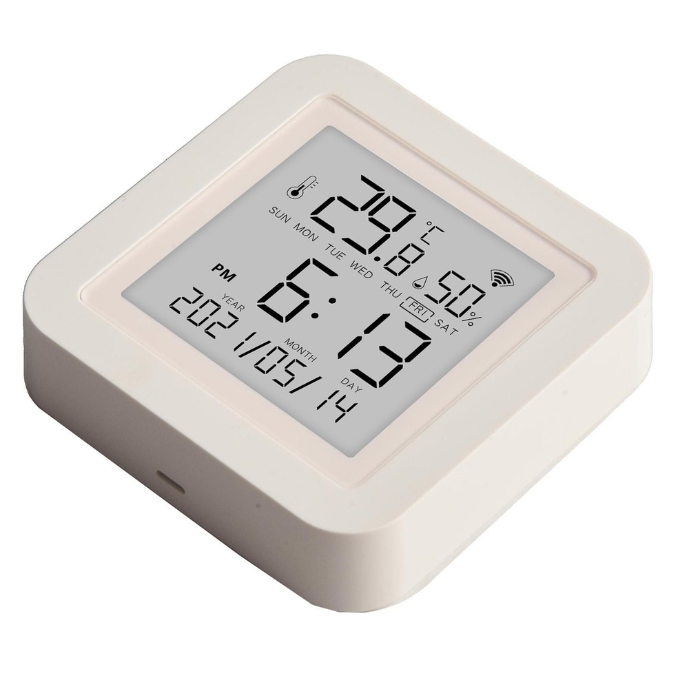 Indoor WiFi Sensor with User Friendly App Interface for Monitoring Data