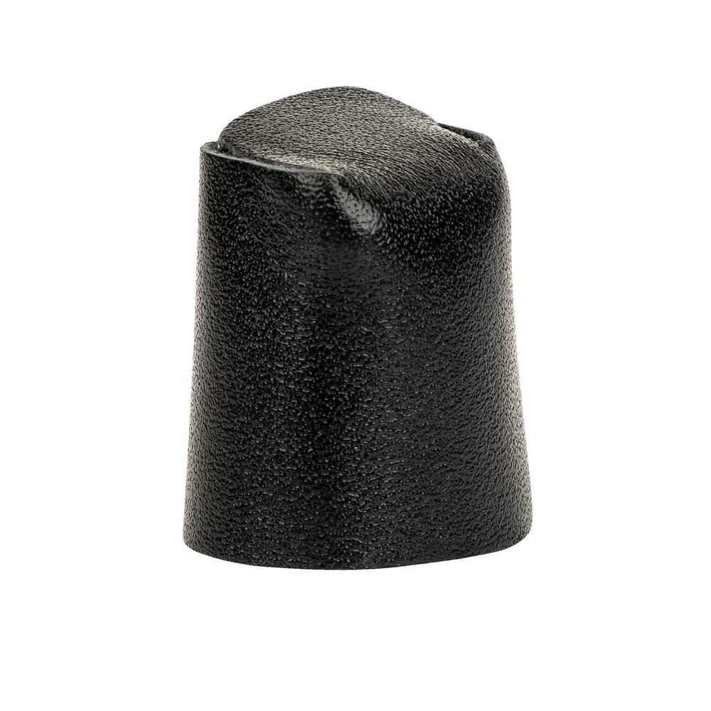 SINGER 54389 ProSeries Leather Thimble, Black (Single) Single,