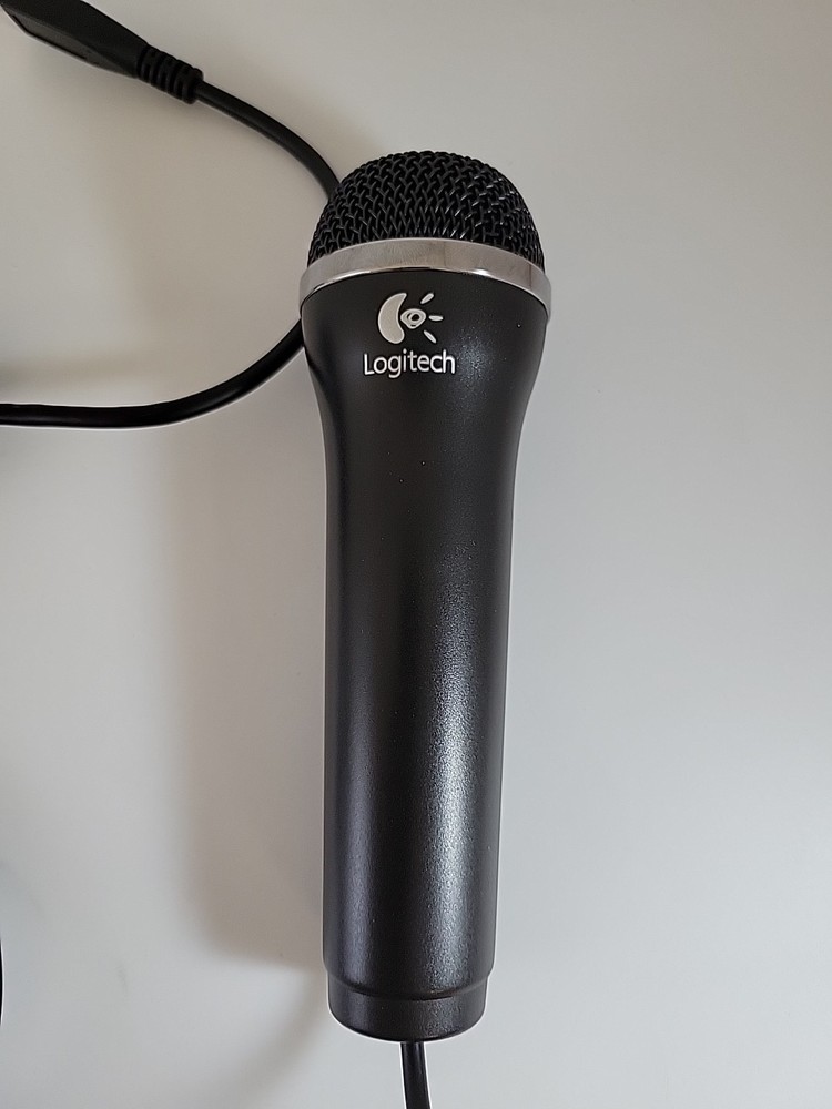 Logitech USB Microphone A-0234A
