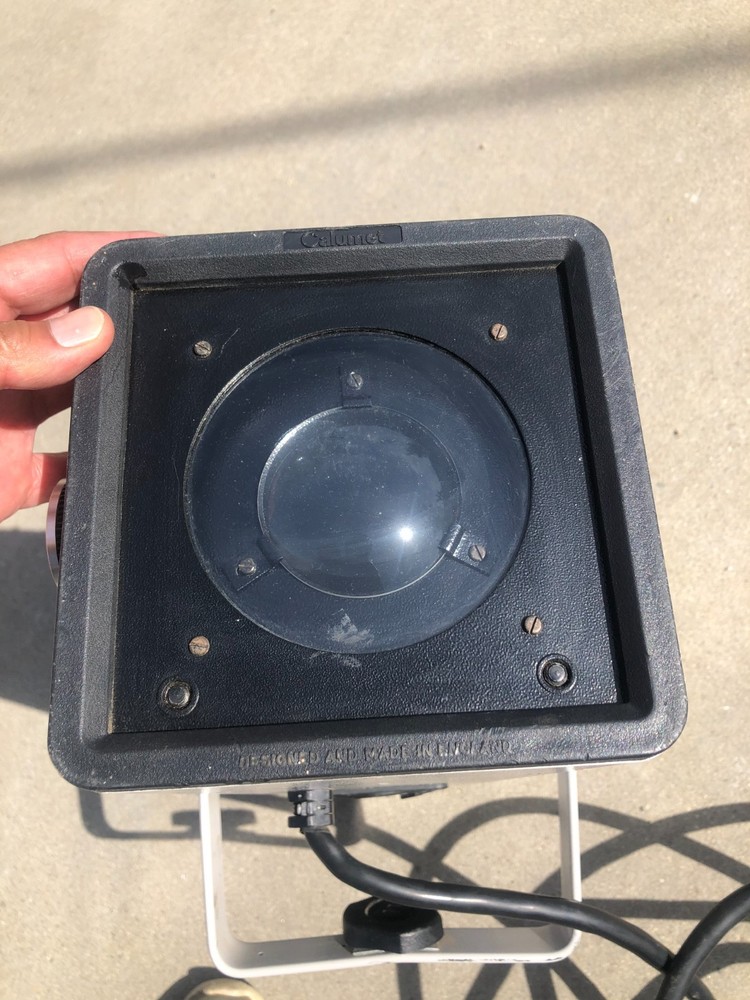 CALUMET SPOTLITE SPOTLIGHT