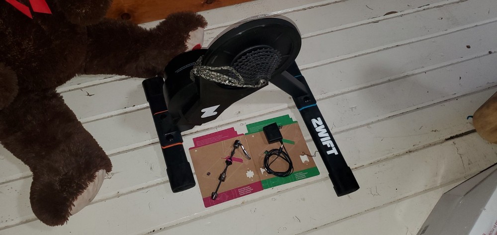 2023 Zwift smart trainer