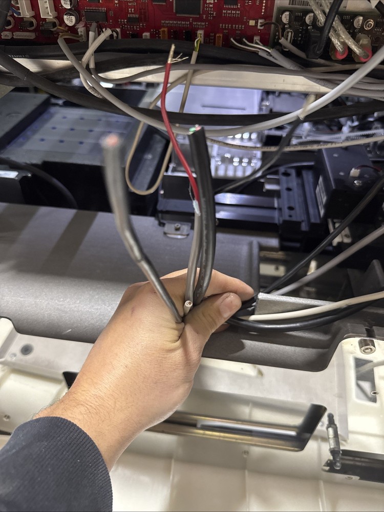 Bio Rad Tango Infinity 850000010 Blood Analyzer 2015