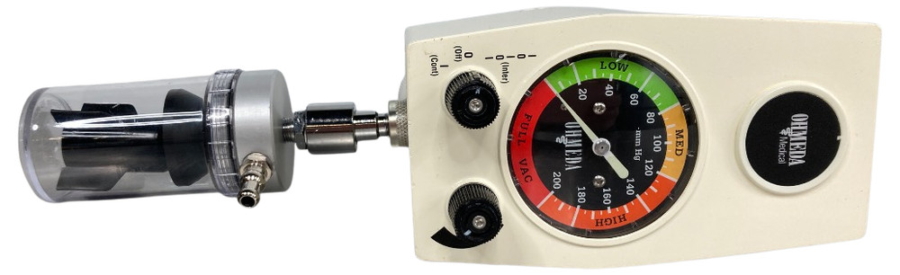 OHMEDA INTERMITTENT SUCTION UNIT !