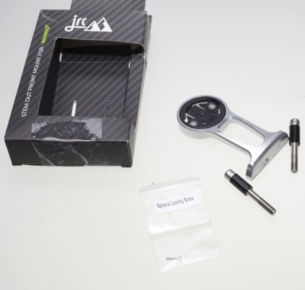 Stem Out Front Mount | Compatible with Wahoo Element GPS Devices