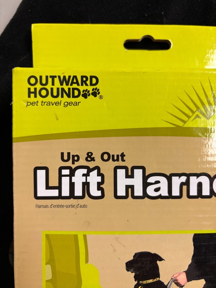 Outward Hound Pet Lift Harness (Large)