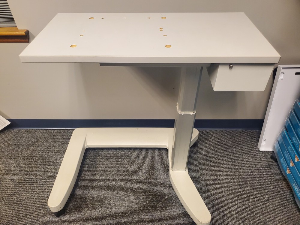Power Table for Medical Equipment