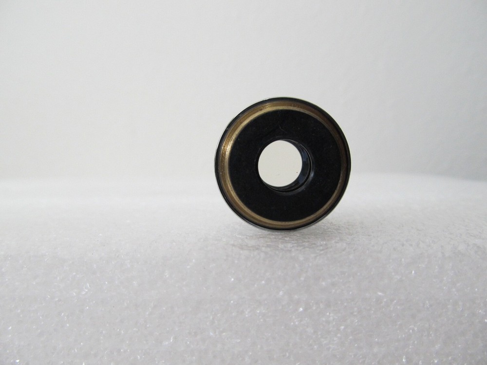 Motic 4x/0.10 ∞/- WD 23.5 Microscope Objective