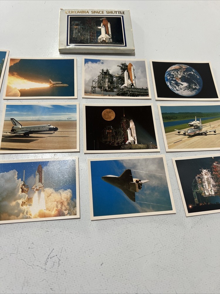 columbia space shuttle 12 pictures