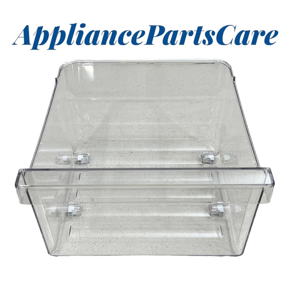 Frigidaire Refrigerator Crisper Drawer Assembly 5304522242