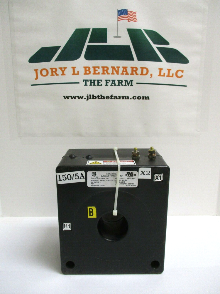 AMRAN INC., CT230-151, CURRENT TRANSFORMER