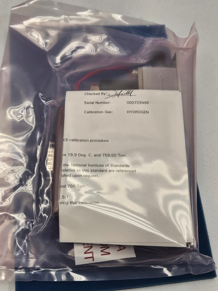 MKS Instruments 1359C-00100RK-S MASS FLOW CONTROLLER