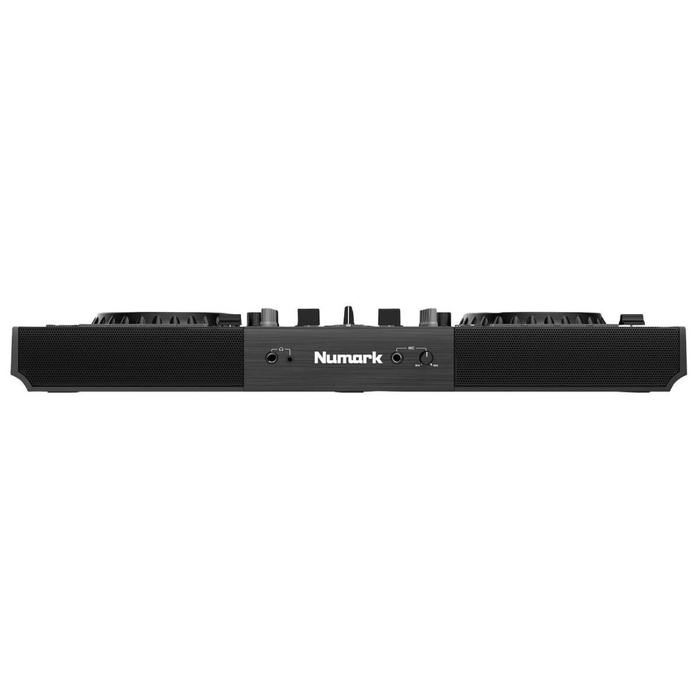 Numark MIXSTREAM PRO+ Standalone Streaming DJ Controller w Touchscreen & Bag