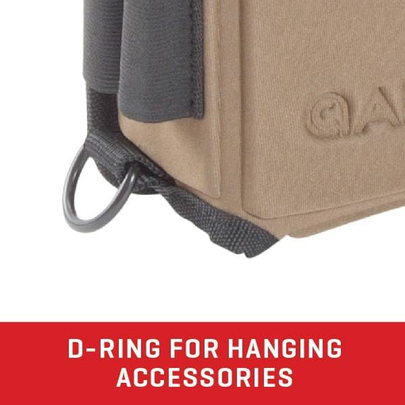 Eliminator Shotgun Shell Pouch with D-Rings