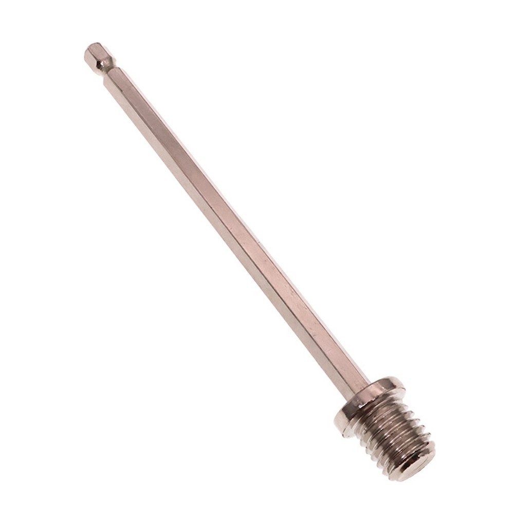 M142 140mm Thread Connection Extended Rod for Electric and Pneumatic Tools
