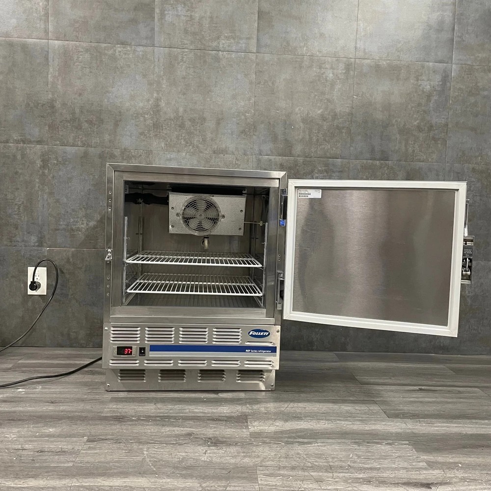 Follett 4.5 Cu Ft Under The Counter Refrigerator