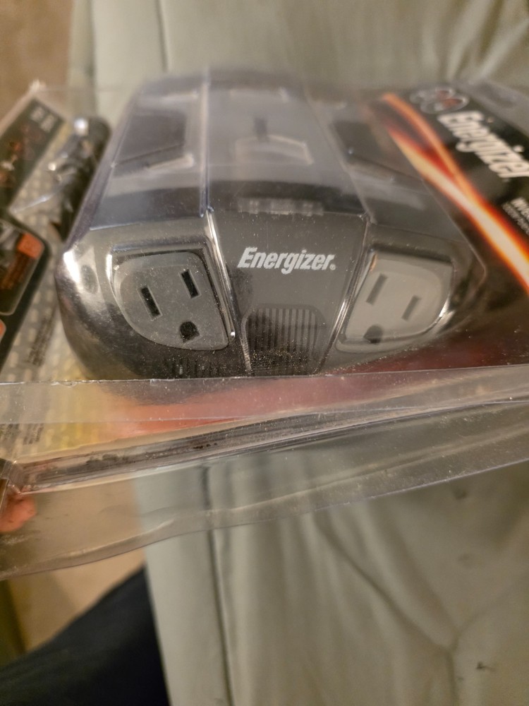 Energizer EN500 500 Watt Power Inverter