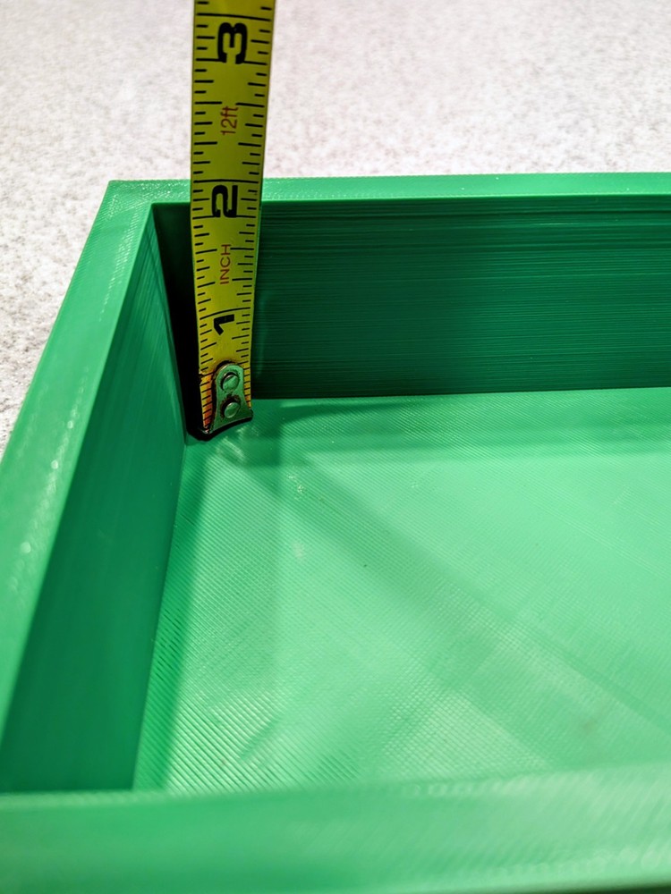 Slip On Tray For Tool Box Drawer