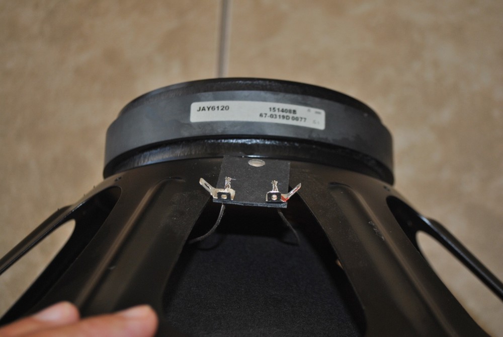 yamaha jay6120 speaker