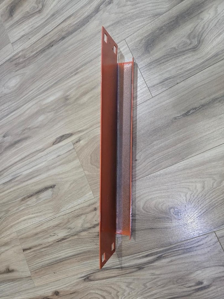 Pallet Racking Row Spacers 16" Wide