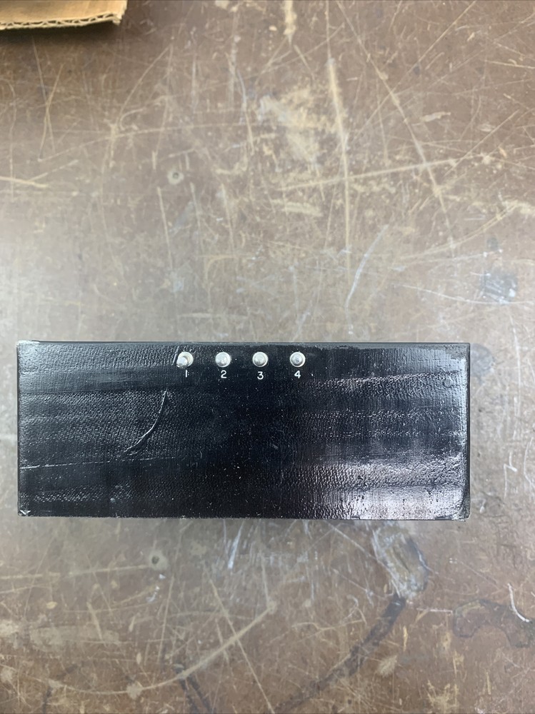 ABBOTT Technologies Transformer pn- 4d115-375 VN