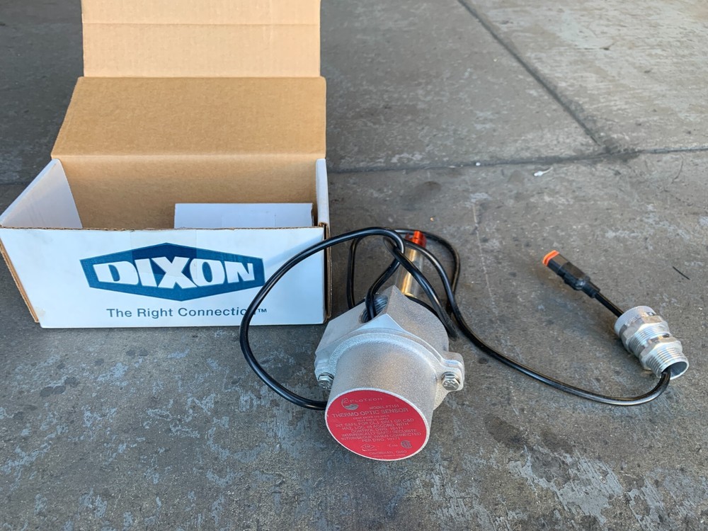 Dixon Valve FT151P FloTech Checkmate Plug-n-Play Overfill Sensor