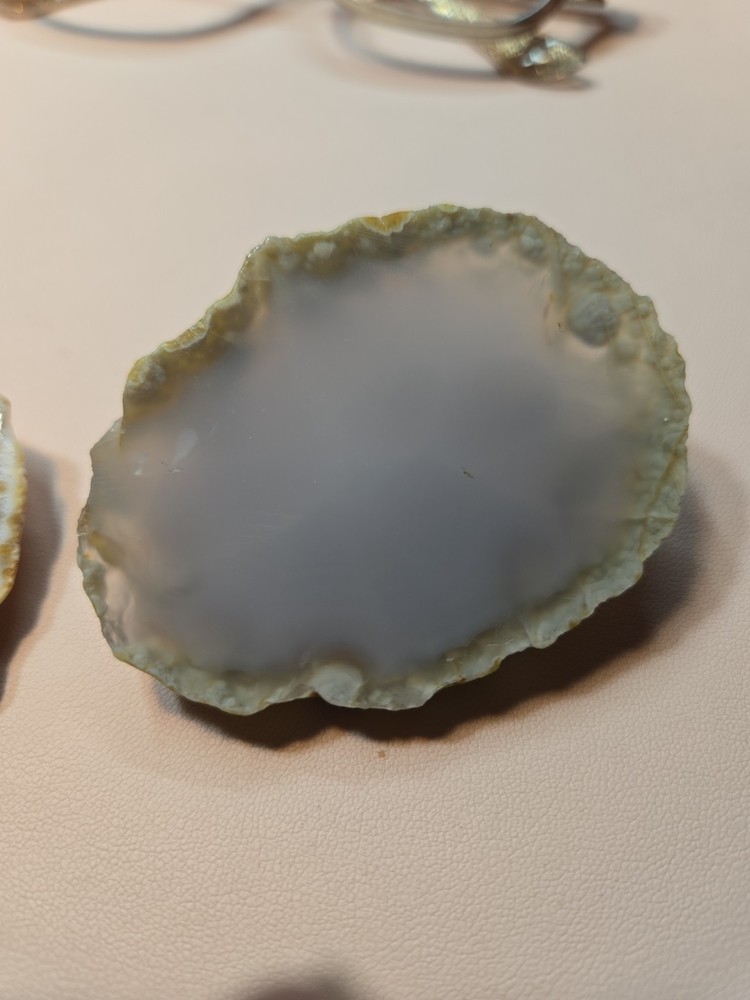 Agate Crystal