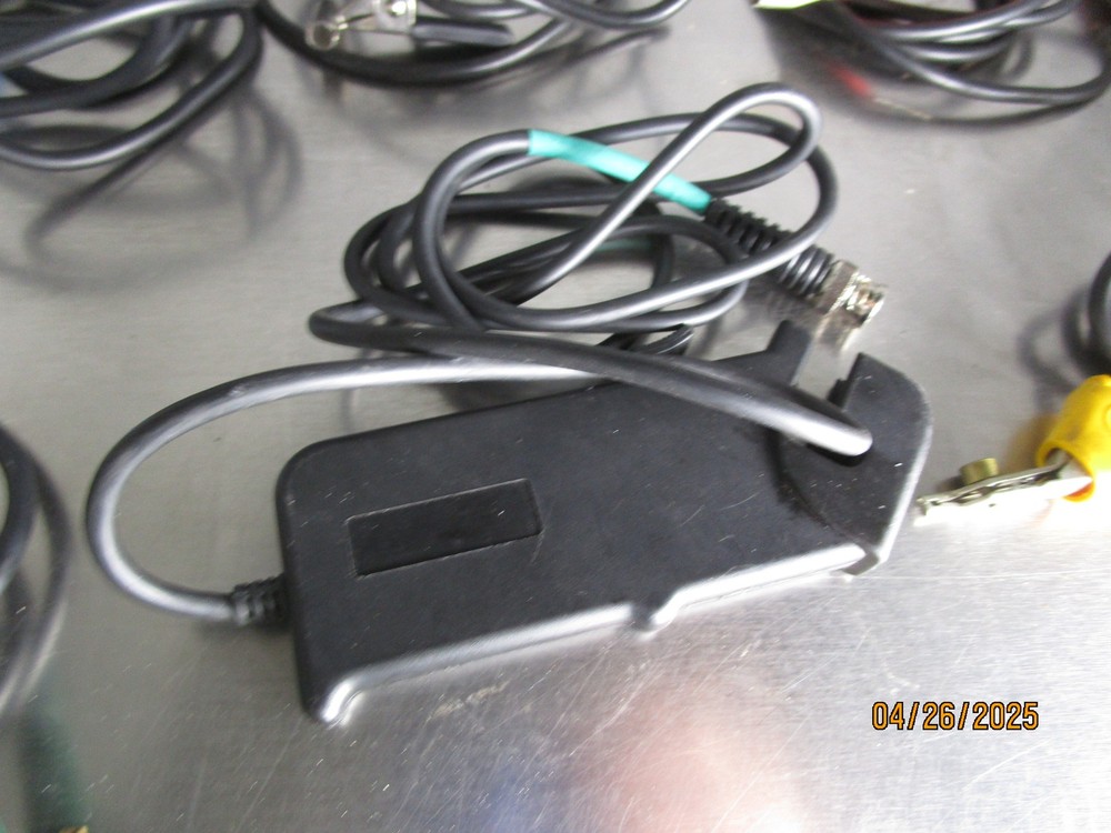 JS Poppers Test Leads