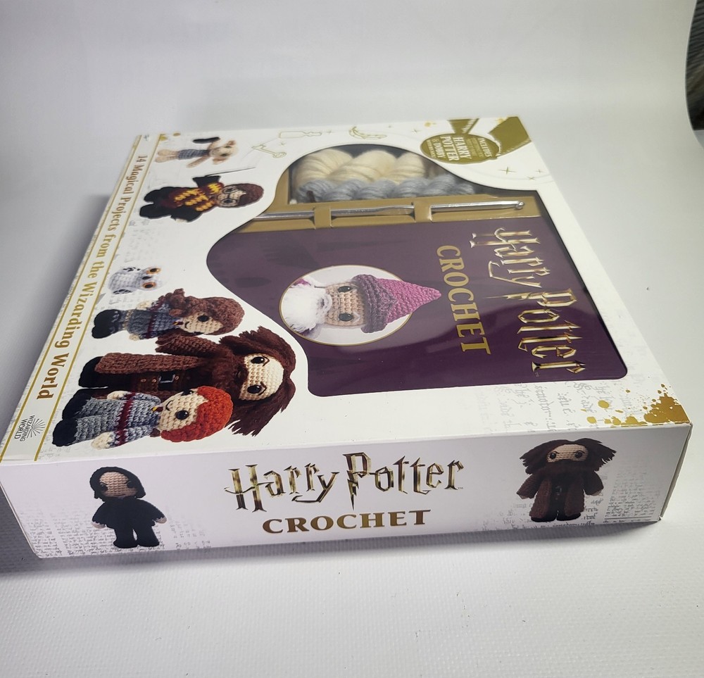 Harry Potter Crochet Kit