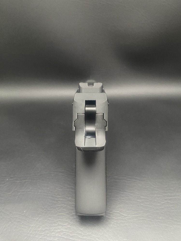 Desert Eagle .50 EXTENDED BARREL Prop/Display 1:1 Scale 3d Printed