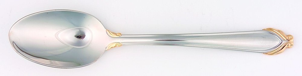 Mikasa Delacroix Gold  Teaspoon 403438