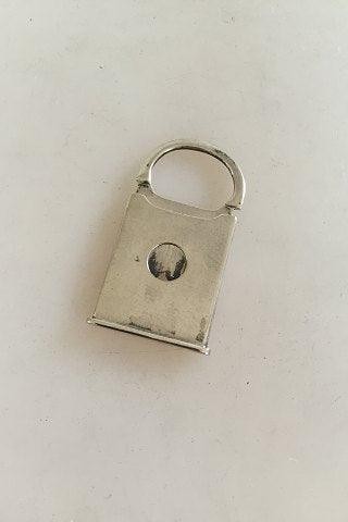 Cigar Cutter in 830 Silver