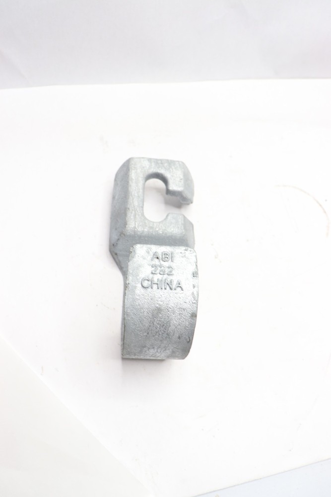 Galvanized Hook 3"