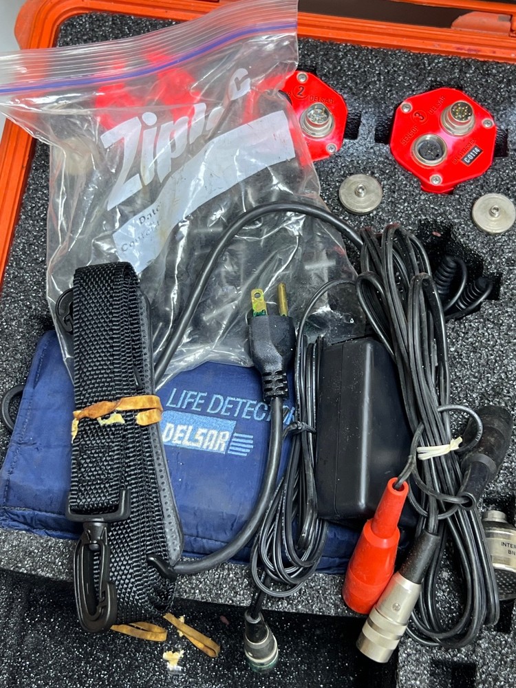 Delsar Life Detector 334540 Life Detection Device Delsar