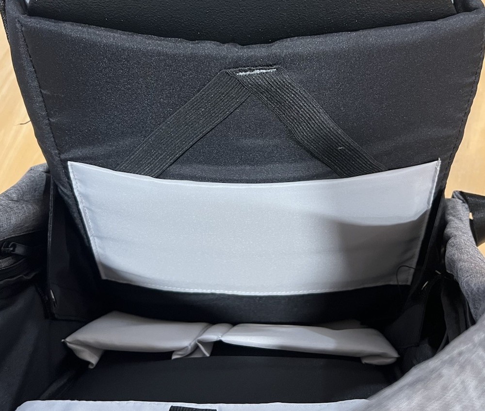 Lightweight Bulletproof Backpack | Level III Plate
