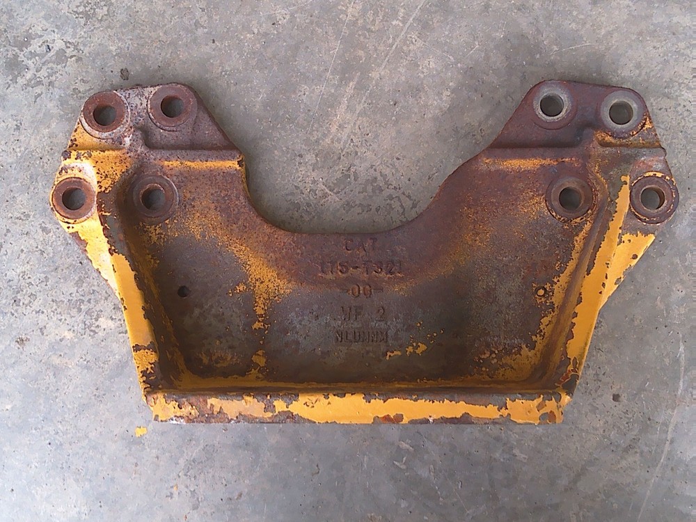 Used Caterpillar C-12 Front Engine Mount - 175-7321