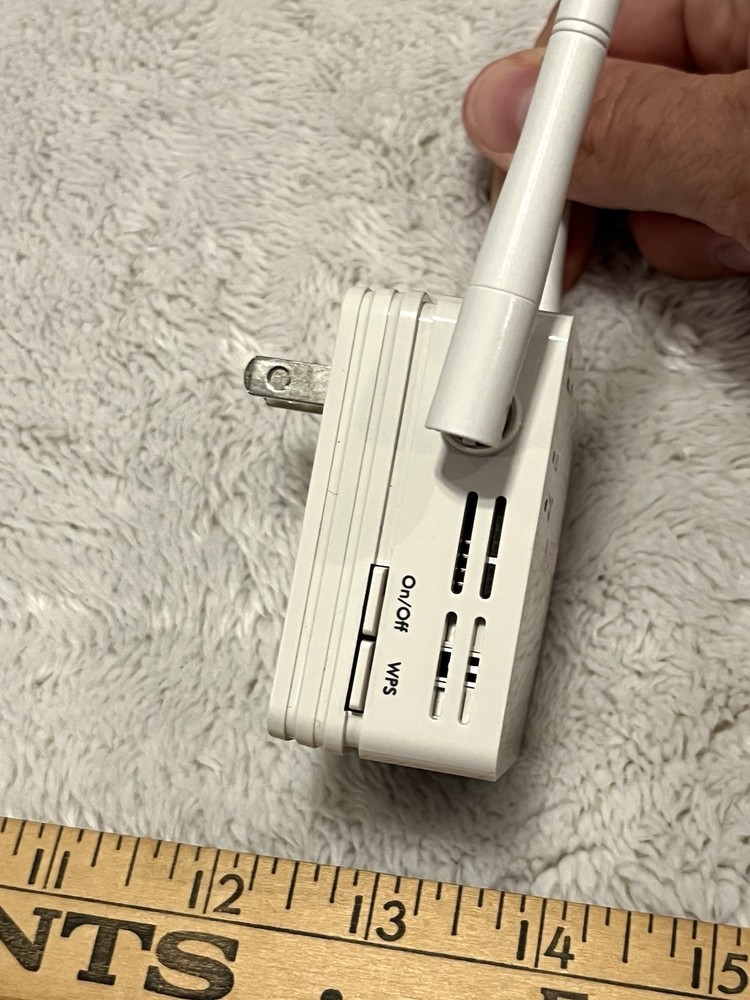 Netgear WN3000RPv2 WiFi Range Extender