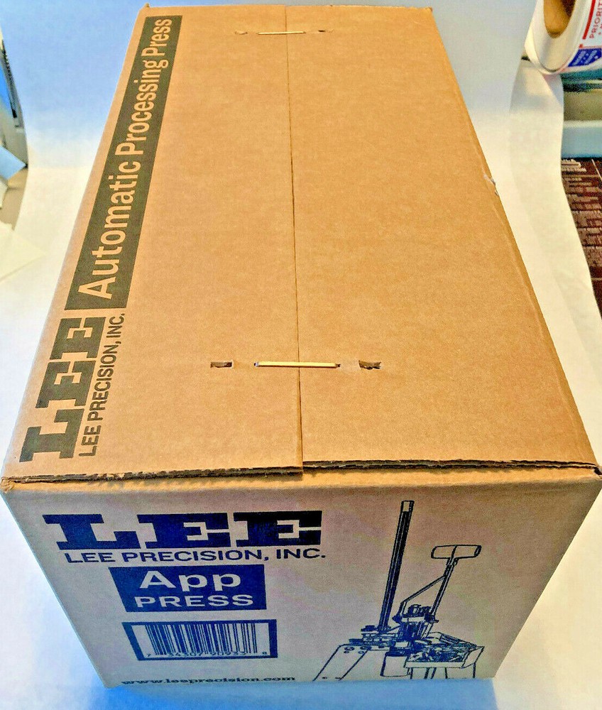 Lee 90933 Automatic Processing Press (APP) Single Stage Press Kit