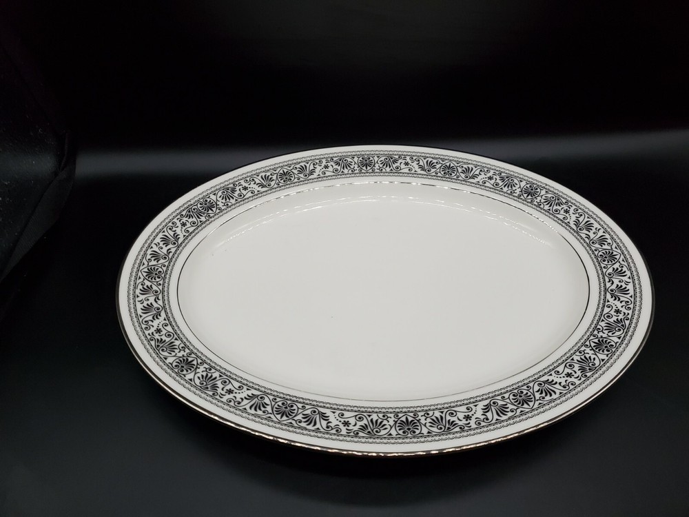Noritake Prelude  Platter 13 5/8 "